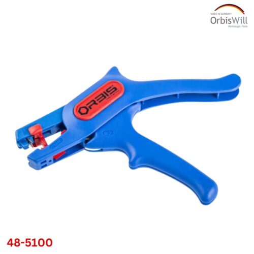 Kìm Tuốt Và Cắt Dây Tự Động ORBIS 48-5100