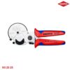 Knipex 90 25 25 – Kìm Cắt Ống Nhựa Pipe Cutter