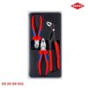 Knipex 00 20 09 V01 - Bộ Kìm Gia Đình Best Seller 3 Chiếc