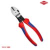 KNIPEX 74 12 180 – Kìm Cắt Cộng Lực 180mm