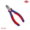 KNIPEX 76 22 125 – Kìm Cắt Linh Kiện