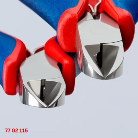KNIPEX 77 02 115 – Kìm Cắt Linh Kiện Điện Tử 115mm