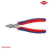 KNIPEX 78 03 125 – Kìm Cắt Linh Kiện Super Knips