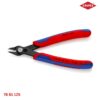 Knipex 78 61 125 - Kìm Cắt Linh Kiện Super Knips