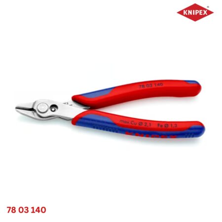 Knipex 78 03 140 - Kìm Cắt Linh Kiện Super Knips XL
