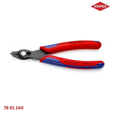 Knipex 78 61 140 Kìm Cắt Linh Kiện Super Knips