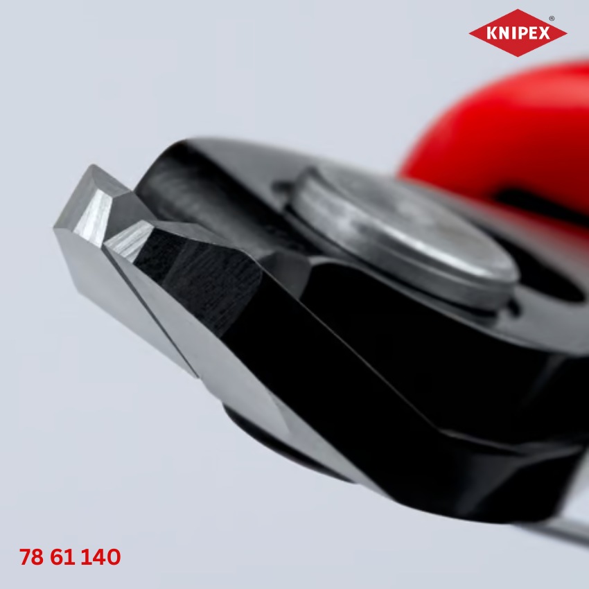 Knipex 78 61 140 Kìm Cắt Linh Kiện Super Knips