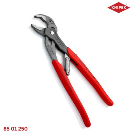 Knipex 85 01 250 - Kìm Kẹp Ống Nước Mỏ Quạ SmartGrip