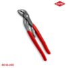 Knipex 85 01 250 - Kìm Kẹp Ống Nước Mỏ Quạ SmartGrip
