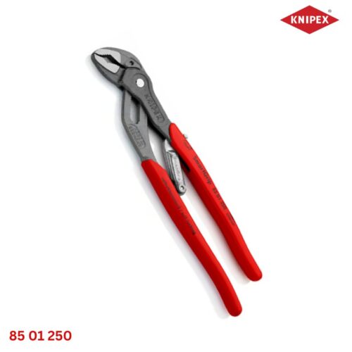Knipex 85 01 250 - Kìm Kẹp Ống Nước Mỏ Quạ SmartGrip