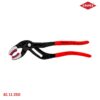 Knipex 81 11 250 Kìm Kẹp Ống Siphon Ngàm Nhựa
