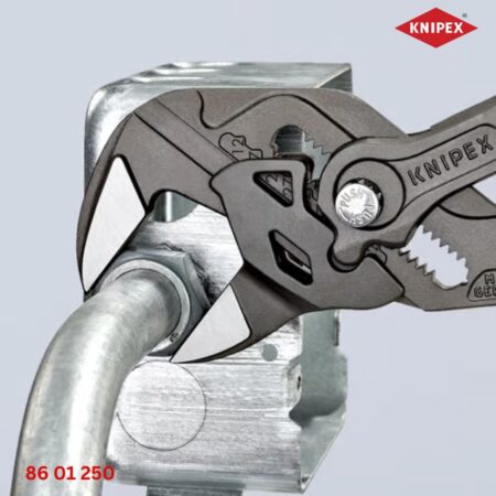 Knipex 86 01 250 Kìm Mỏ Lết Dài 250mm