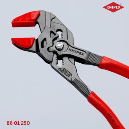 Knipex 86 01 250 Kìm Mỏ Lết Dài 250mm