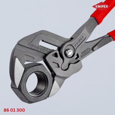 Knipex 86 01 300 Kìm Mỏ Lết Dài 300mm