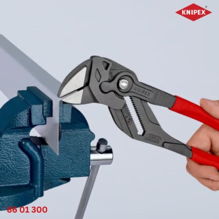 Knipex 86 01 300 Kìm Mỏ Lết Dài 300mm