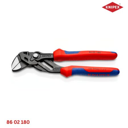 Knipex 86 02 180 Kìm Mỏ Lết Dài 180mm