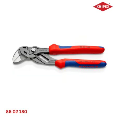 Knipex 86 02 180 Kìm Mỏ Lết Dài 180mm