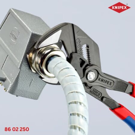 Knipex 86 02 250 Kìm Mỏ Lết Dài 250mm