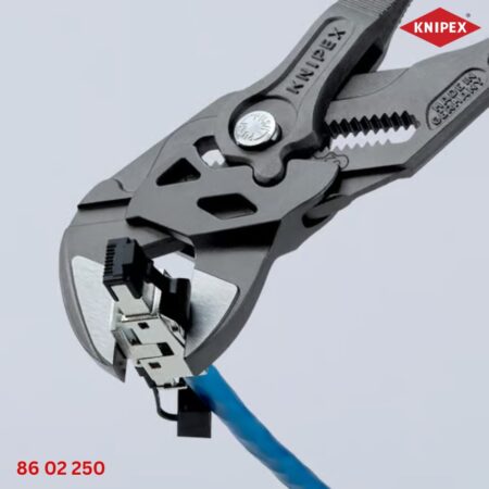 Knipex 86 02 250 Kìm Mỏ Lết Dài 250mm