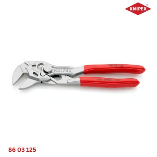 Knipex 86 03 125 Kìm Mỏ Lết Dài 125mm
