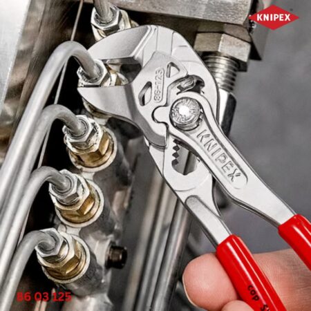 Knipex 86 03 125 Kìm Mỏ Lết Dài 125mm