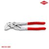 Knipex 86 03 180 Kìm Mỏ Lết Dài 180mm