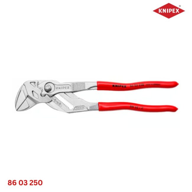 Knipex 86 03 250 kìm mỏ lết dài 250mm