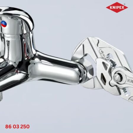 Knipex 86 03 250 kìm mỏ lết dài 250mm