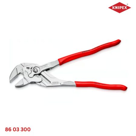 Knipex 86 03 300 - Kìm Mỏ Lết Dài 300mm