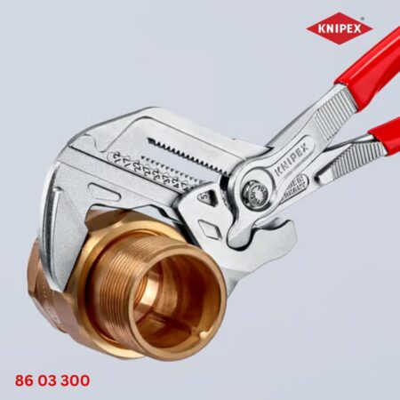 Knipex 86 03 300 - Kìm Mỏ Lết Dài 300mm