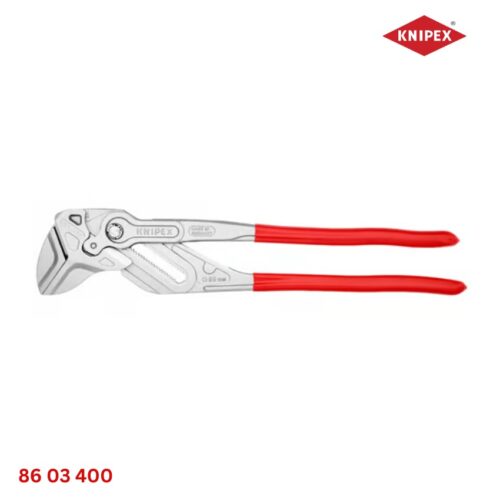 Knipex 86 03 400 XL- Kìm Mỏ Lết Dài 400mm