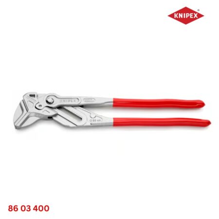 Knipex 86 03 400 XL- Kìm Mỏ Lết Dài 400mm