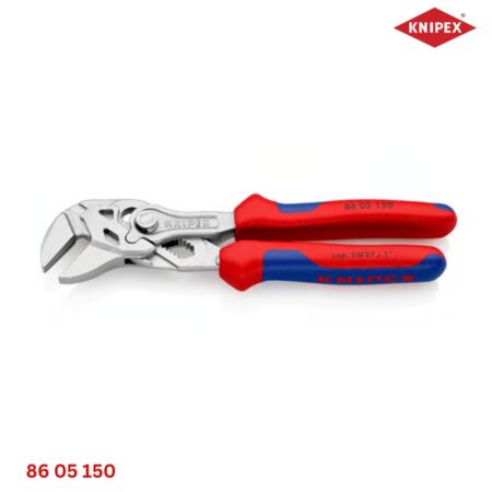 Knipex 86 05 150 Kìm Mỏ Lết Dài 150mm