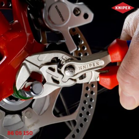 Knipex 86 05 150 Kìm Mỏ Lết Dài 150mm