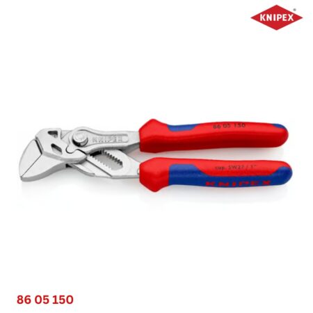 Knipex 86 05 150 Kìm Mỏ Lết Dài 150mm