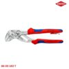 Knipex 86 05 180 T – Kìm Mỏ Lết Dài Có Móc Treo