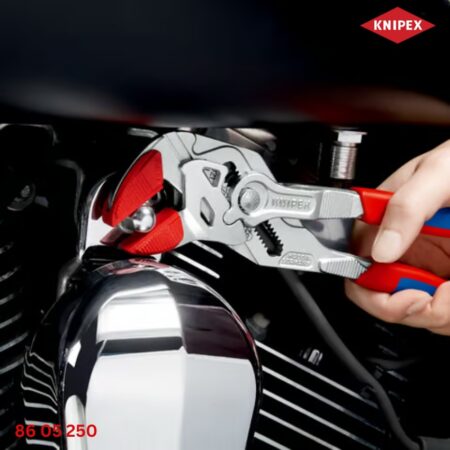 Knipex 86 05 250 Kìm Mỏ Lết Dài 250mm