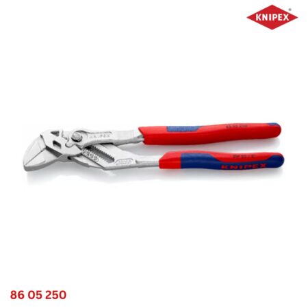 Knipex 86 05 250 Kìm Mỏ Lết Dài 250mm