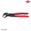 Knipex 87 01 250 Kìm nước mỏ quạ Cobra