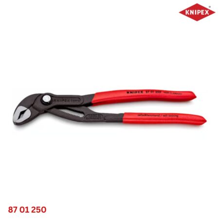 Knipex 87 01 250 Kìm nước mỏ quạ Cobra