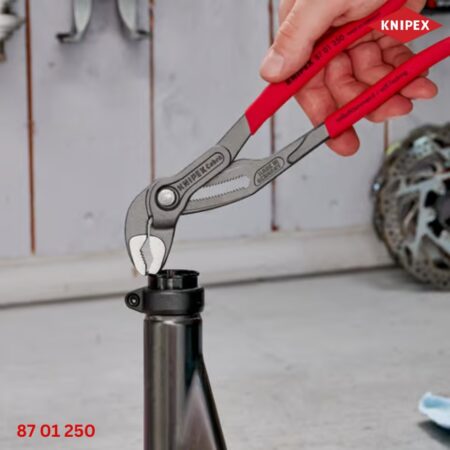 Knipex 87 01 250 Kìm nước mỏ quạ Cobra