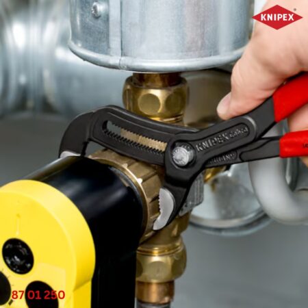 Knipex 87 01 250 Kìm nước mỏ quạ Cobra