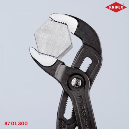 Knipex 87 01 300 Cobra® Kìm Nước Mỏ Quạ