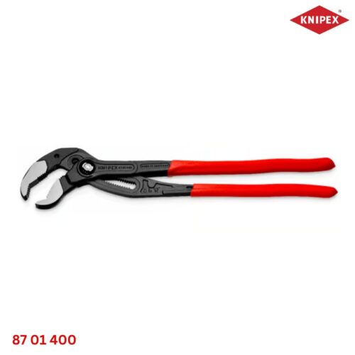Knipex 87 01 400 Cobra® XL – Kìm Nước Mỏ Quạ Cỡ Lớn