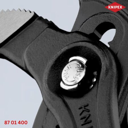 Knipex 87 01 400 Cobra® XL – Kìm Nước Mỏ Quạ Cỡ Lớn