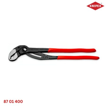 Knipex 87 01 400 Cobra® XL – Kìm Nước Mỏ Quạ Cỡ Lớn