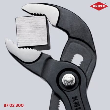 Knipex 87 02 300 Kìm Nước Mỏ Quạ Cobra