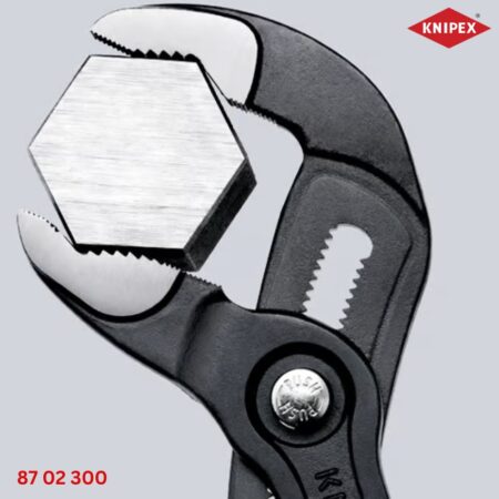 Knipex 87 02 300 Kìm Nước Mỏ Quạ Cobra