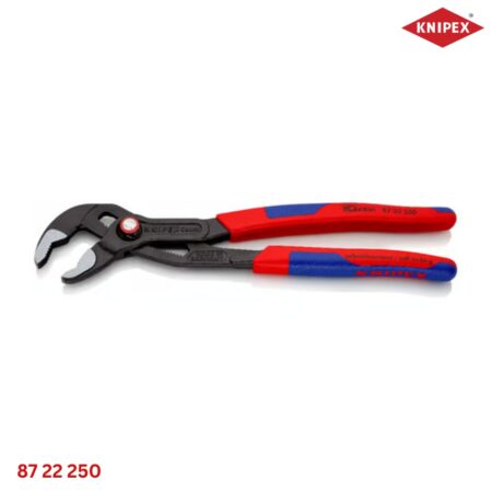 Knipex 87 22 250 Cobra® – Kìm Nước Mỏ Quạ Cao Cấp