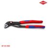 Knipex 87 22 250 Cobra® – Kìm Nước Mỏ Quạ Cao Cấp